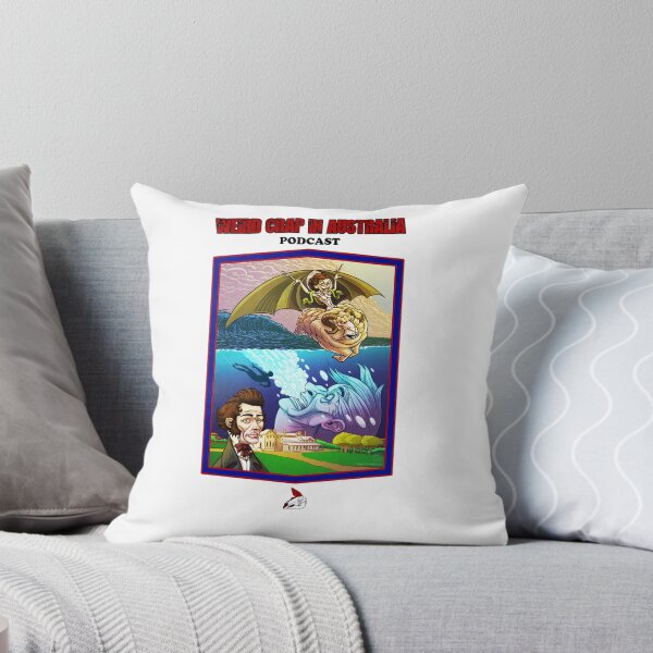 Item preview, Weird Crap In Australia Vol 1: Weird History designed and sold by WeirdCrapinAus.