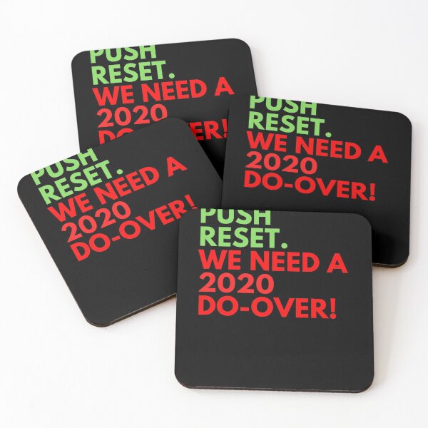 Item preview, Push Reset on 2020 designed and sold by Larchar.