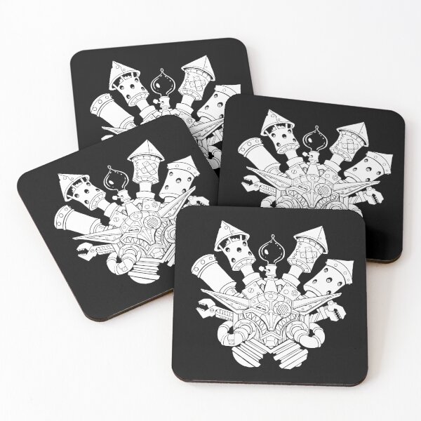 Item preview, Goblin Crest - White designed and sold by All-Sorts.