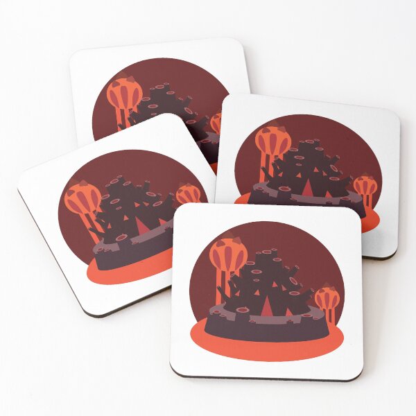 Item preview, Adventure Time Fire Kingdom designed and sold by mim8mom.