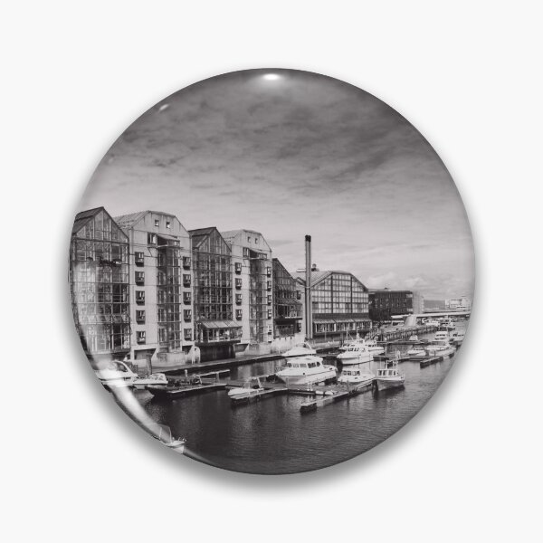 Item preview, Trondheim b&w designed and sold by Dominika Aniola.