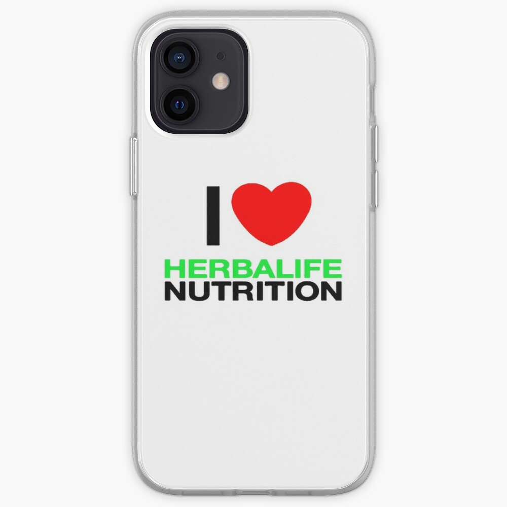 I Love Herbalife Iphone Case Cover By Antoninio Redbubble