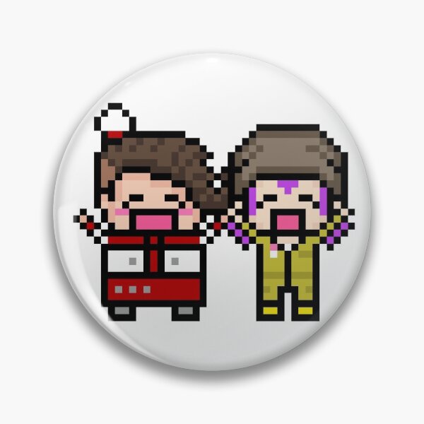 Item preview, Baking Soda Pixels designed and sold by trollpokemon7.