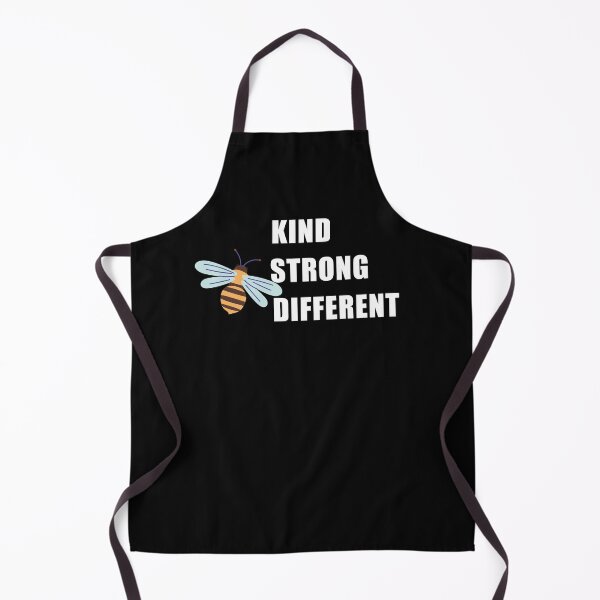 Item preview, Bee Kind Bee Strong Bee Different designed and sold by REApparelCo.