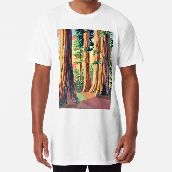 redwood national park shirts