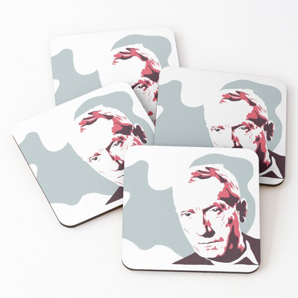 Item preview, John Arp designed and sold by GabianSpiritArt.