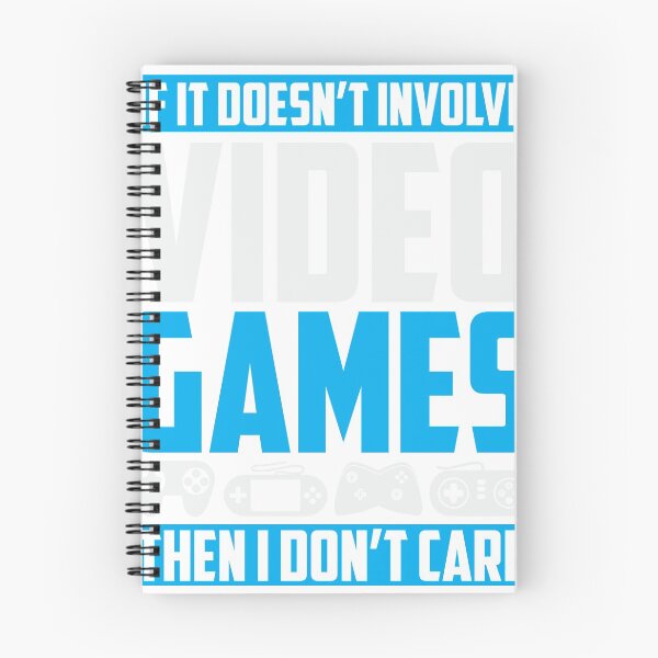Item preview, If it doesn't involve video games then I don't care designed and sold by JBMagic.