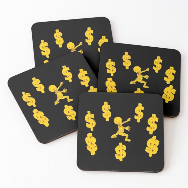 Item preview, Reaching for the stars, money, dollars designed and sold by MIRO3D.
