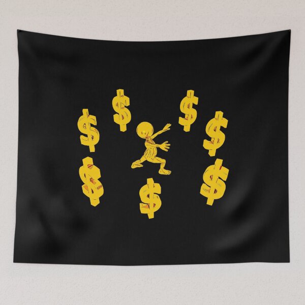 Item preview, Reaching for the stars, money, dollars designed and sold by MIRO3D.