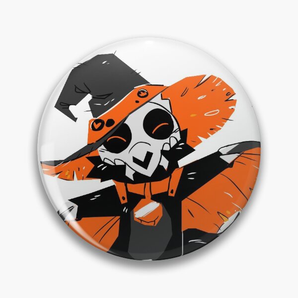 Item preview, Halloween King designed and sold by Jean Coenders.