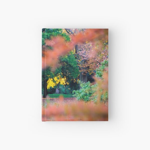 Autumn Colours at Kew Hardcover Journal