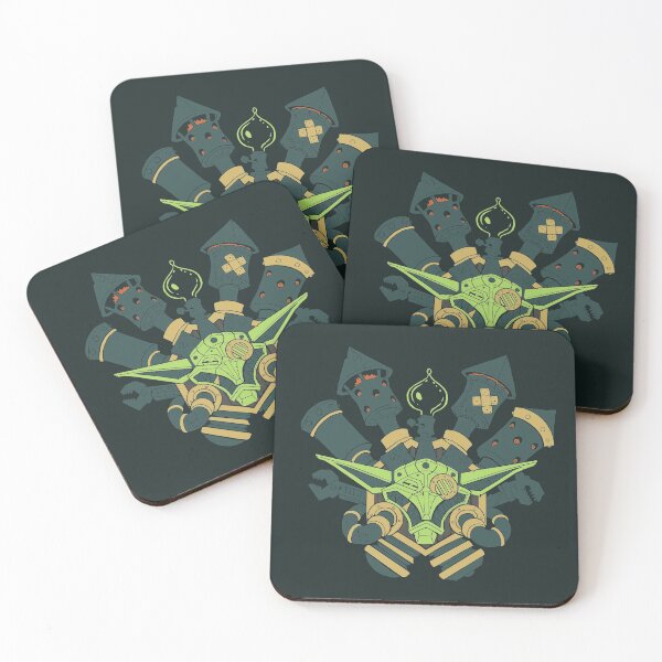 Item preview, Goblin Crest - Colour 2 designed and sold by All-Sorts.