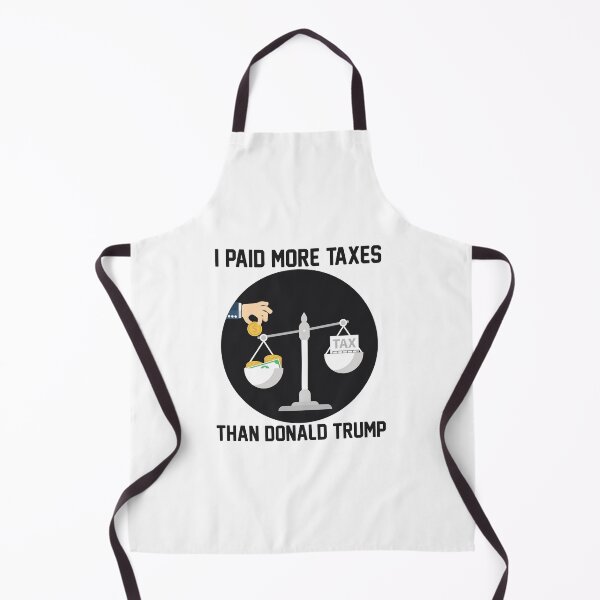 Item preview, I Paid more Taxes Than Donald Trump designed and sold by letsgoh.