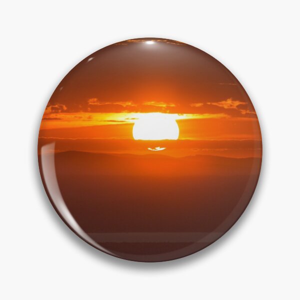 Item preview, Red summer sunset designed and sold by KamTamDesigns11.