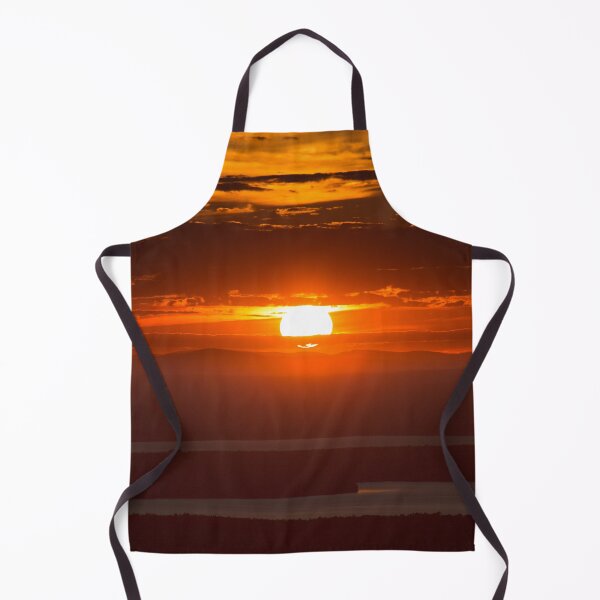 Item preview, Red summer sunset designed and sold by KamTamDesigns11.