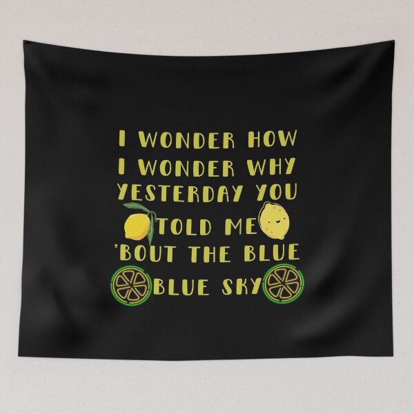 Item preview, Lemon Tree designed and sold by Quadghouls.