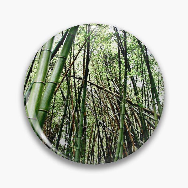 Item preview, Bamboo forest dream designed and sold by frankuffmann.