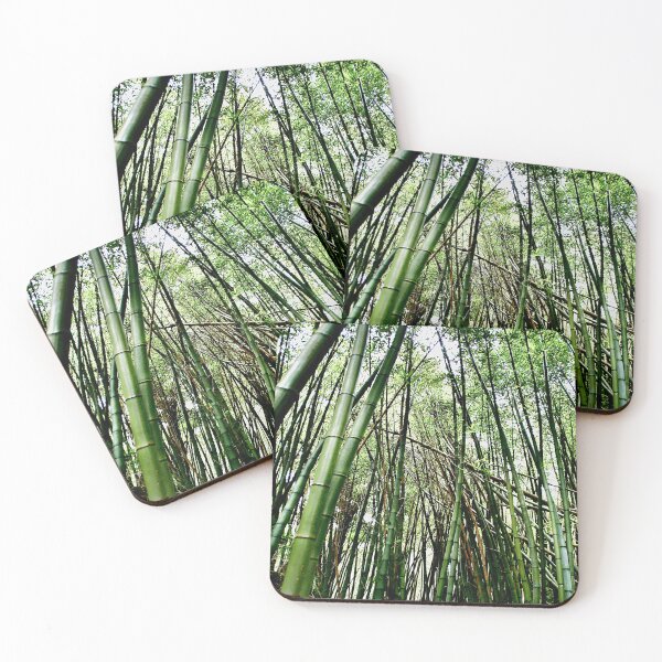 Item preview, Bamboo forest dream designed and sold by frankuffmann.