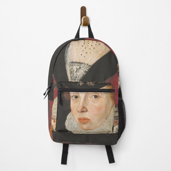 Item preview, Portrait of Queen Elizabeth I designed and sold by Vintage Designs +.