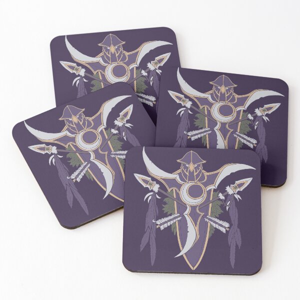 Item preview, Kaldorei Crest 2 designed and sold by All-Sorts.