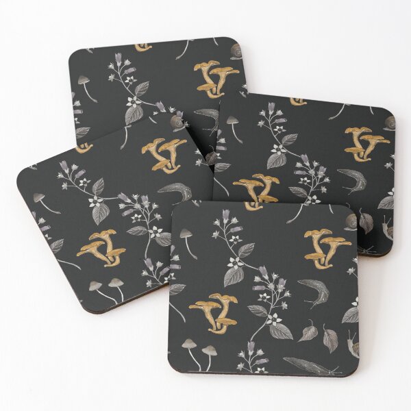 Item preview, Forest dreams- YELLOW designed and sold by woodenpencilbox.