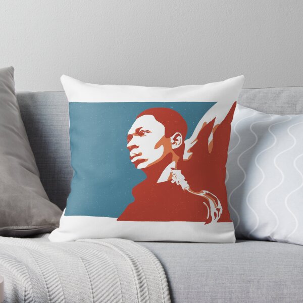 John Coltrane Coussin