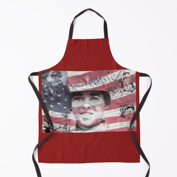 Item preview, Audie Murphy - WWII designed and sold by Dyle Cronenweth-Warren.