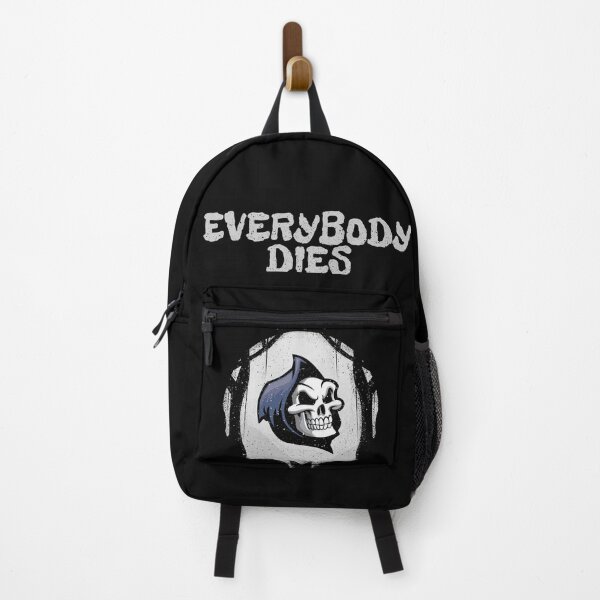 Item preview, Everybody Dies designed and sold by TeeZoneZtore.