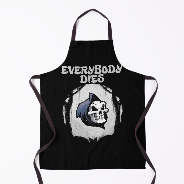 Item preview, Everybody Dies designed and sold by TeeZoneZtore.