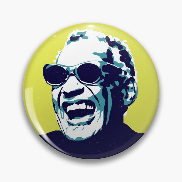 Item preview, Ray Charles designed and sold by GabianSpiritArt.