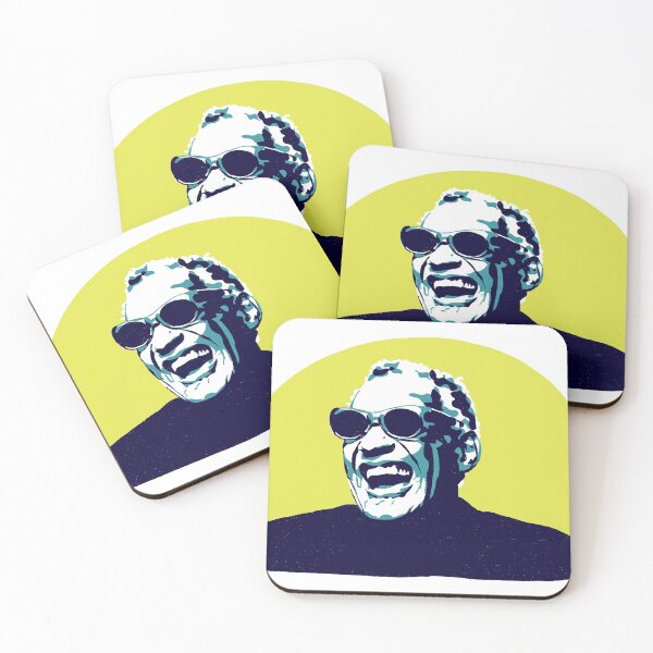 Item preview, Ray Charles designed and sold by GabianSpiritArt.