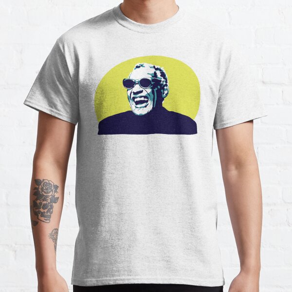 Ray Charles T-shirt classique