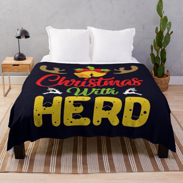 Item preview, Christmas with Herd designed and sold by mmos.