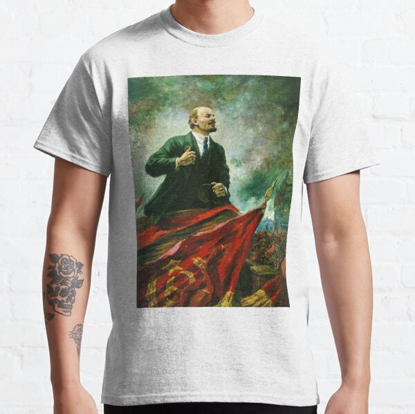 Александр Герасимов. Ленин на трибуне, 1930, Музей В.И.Ленина, г. Москва Classic T-Shirt