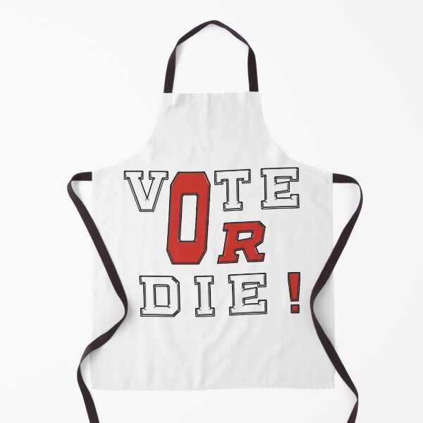 Item preview, vote or die designed and sold by design880.