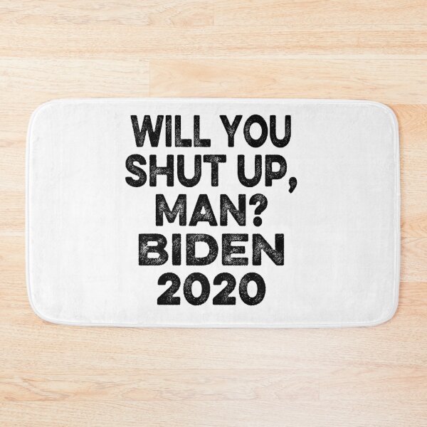 Item preview, Will You Shut Up, Man? designed and sold by AnimaLovers.
