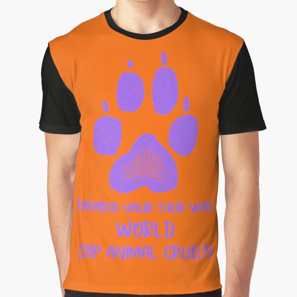 Animal Cruelty T-Shirts for Sale | Redbubble Animal Cruelty T-Shirts for Sale | Redbubble