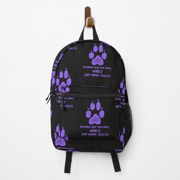 Vista previa del artículo con la obra « Crueldad anti-animal, mascota, perro, gato», diseñado y vendido por jrenterprise.