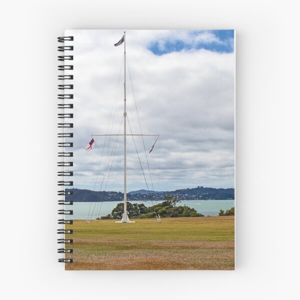 Item preview, Waitangi Treaty Grounds, New Zealand designed and sold by HazelWright.