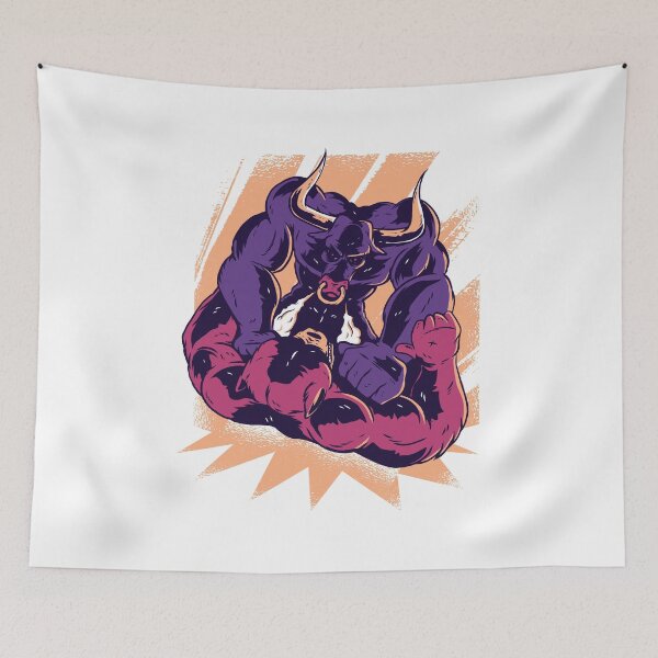 Item preview, Bull vs Bear designed and sold by SalamancaCL.