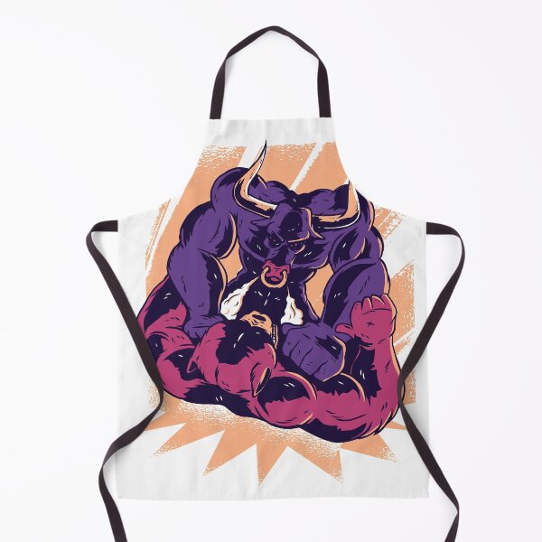 Item preview, Bull vs Bear designed and sold by SalamancaCL.