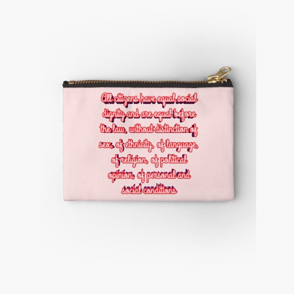 Item preview, Article 3 of Italian Constitution 027 designed and sold by ITALY-Roselli-.