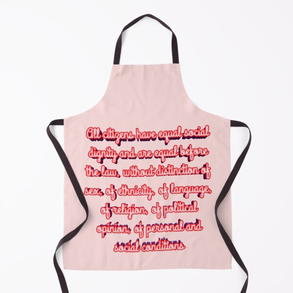 Item preview, Article 3 of Italian Constitution 027 designed and sold by ITALY-Roselli-.