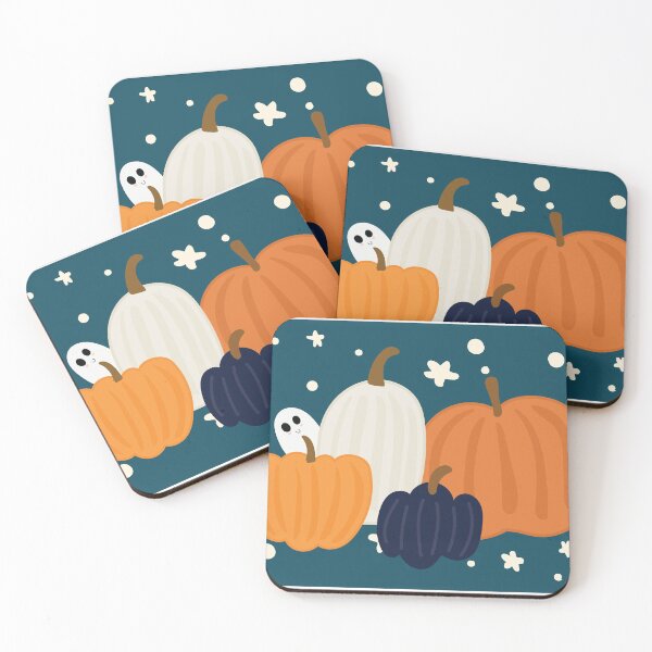 Item preview, Spooky Pumpkins designed and sold by lilminyard.