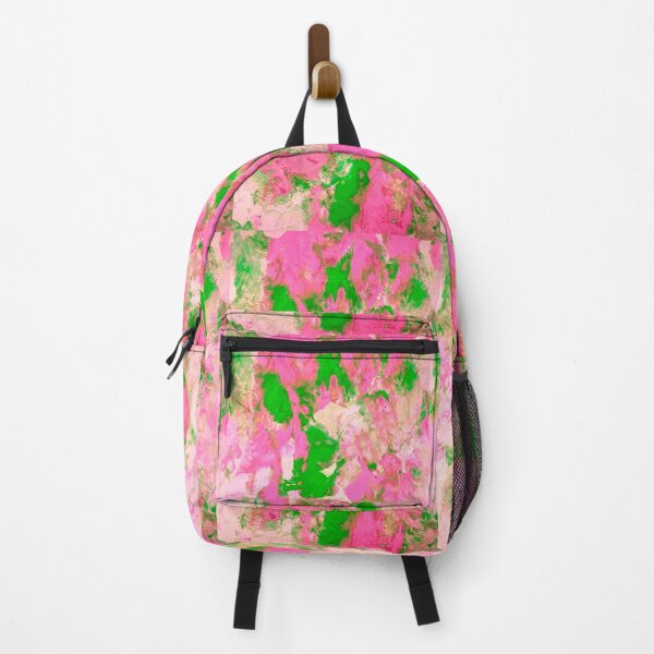 Item preview, Pink Green Abstract Camo designed and sold by SJ Hall.
