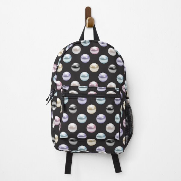 Item preview, 65 MCMLXV Multi Color Pearl Polka Dot Pattern designed and sold by 65 MCMLXV.