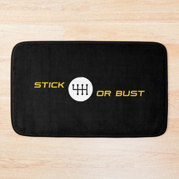 Item preview, Stick or Bust designed and sold by ApexFibers.