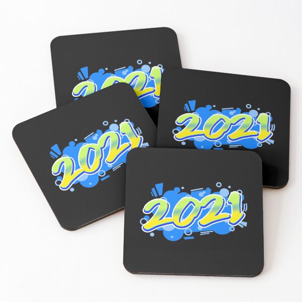 Item preview, 2021 happy new year designed and sold by atevern.