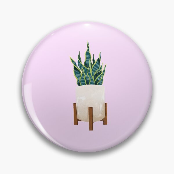 Item preview, Snake Plant House Plant designed and sold by inkohitpsd.