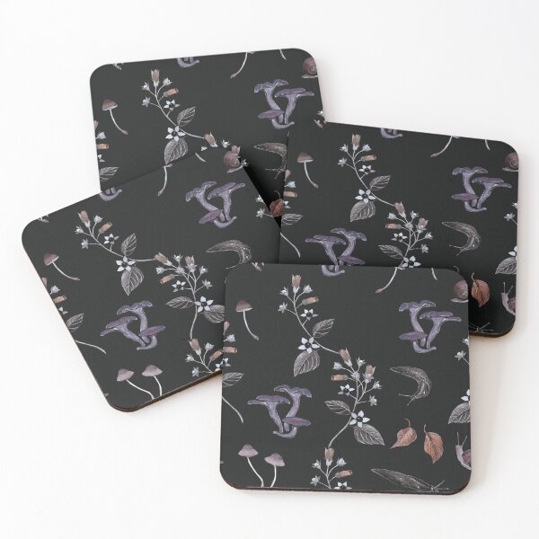 Item preview, Forest dreams- PURPLE designed and sold by woodenpencilbox.